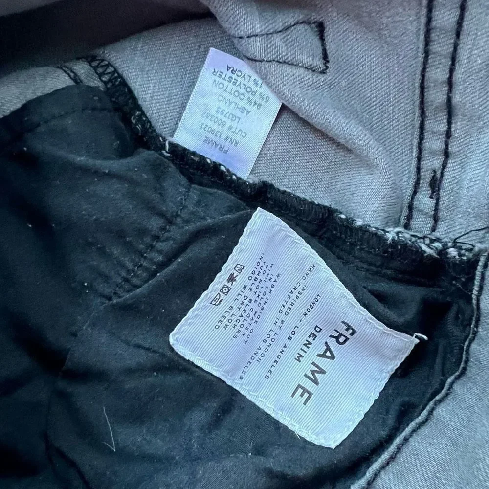 Frame Denim frame denim